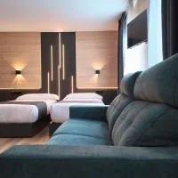Hotel Focus, hotel em Pas de la Casa