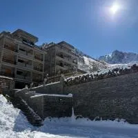The face resort, hotel em Muktināth