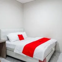RedDoorz Syariah near UNSOED: Purwokerto şehrinde bir otel