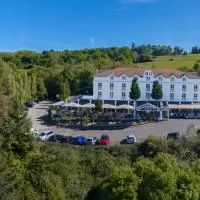 Hotel Du Golf, hótel í Saint-Étienne