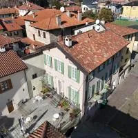 Locanda Alberti, hotel en Mandello del Lario