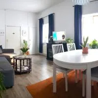 Parkvillan Sunshine Living Condo, hotell i Koppom