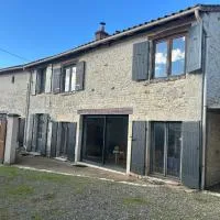 Maison de campagne, hotel v destinácii Nanteuil-en-Vallée