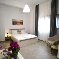 AsproLux Seaside Studios, hotel a Asprovalta