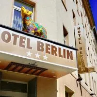Hotel Berlin, hotel en Leipzig