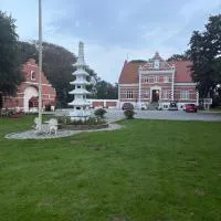 Herregårdslejlighed, hotel a Vrå