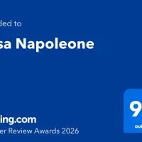Casa Napoleone, хотел в Сора