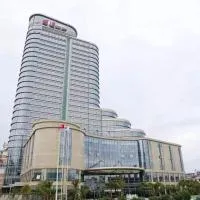 Huangyan Yaoda Hotel, hotel u gradu 'Daidong'