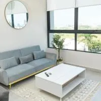 3-bedroom apartment Korsa, Villa Rica Golf Club, hotel di Conchal