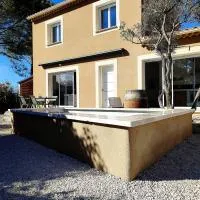Le Picholine, hotel a Mazan