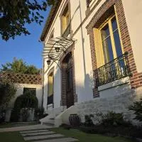 Saint-Florentin में, होटल L'Armancine, chambres d'hôtes