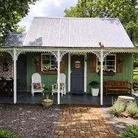 Little Tin House, hotel em Van Reenen