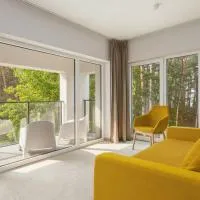 Apartamenty Łukęcin Joy me 3, hotelli kohteessa Łukęcin