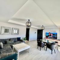 Atlantic View Duplex Tawenza Bay, отель в Тагазуте