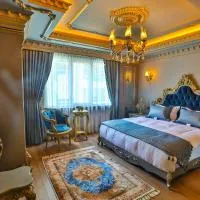 REAL KiNG SUiTE HOTEL, hotel en Trabzon