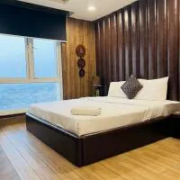 Luxurious Studio Apartment - Gold Crest Mall - DHA Lahore、ラホールのホテル