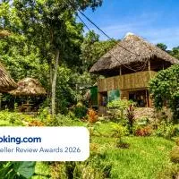 Eco-Hotel Mayachik, hotelli kohteessa San Juan La Laguna