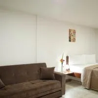 Hotel El Faro Buga, hotell i Buga