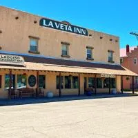 La Veta Inn, hotel v destinaci La Veta