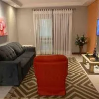 Large Central Apartment - Best Location, hotelli kohteessa Santo Ângelo