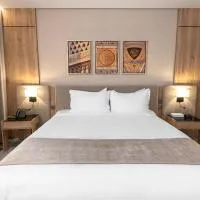 فندق آفال AVAL Hotel, hotell i Al Madinah