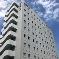 Meitetsu Inn Chita Handa Ekimae, hótel í Handa