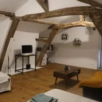 Appartement indépendant – hotel w mieście Aux-Aussat
