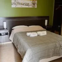 Viesnīca Hotel Suite y SPA VerdeSolaro pilsētā Vilja Elisa