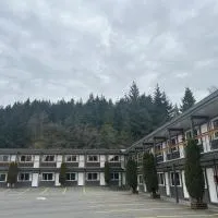 Chalet Inn, hotel Kitimatban