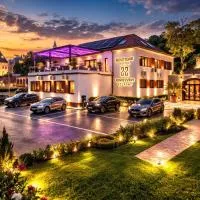 Boutique Hotel & Event Center, hotel en Budapest