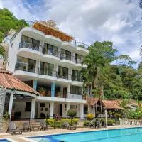 Hotel Campestre La Gaitana, hotel em Tobia