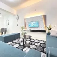 Ipoh SY Shiya Cozy Homestay 4R3B 8-9 people SY31, hotel v destinaci Chemor