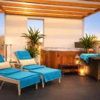 HOTEL Amber Suite & SPA - Enklawa dla Dorosłych, hotel a Międzywodzie