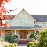 Napa Farmhouse Inn, hótel í St. Helena