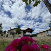 Cabañas Campestres Inés, Hotel in Chillán