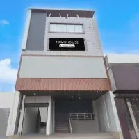Townhouse DSIDC Bawana Formerly Kanhaiya Residency, hotel v destinaci Dillí
