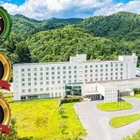 Noheji에 위치한 호텔 카메노이 호텔 아오모리 마카도(KAMENOI HOTEL Aomori Makado)