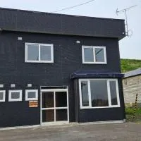 ENISHI ocean, отель в городе Rishiri