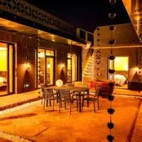 青朴Qing Pu Courtyard度假静隅, hotel v mestu Pingyao