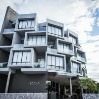 Bangsaen में, होटल Kalm Bangsaen Hotel