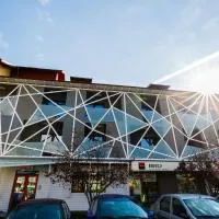 Net Hotel Pitesti, ξενοδοχείο στο Πιτέστι