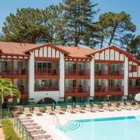 Résidence Pierre & Vacances La Villa Maldagora, hotel u gradu 'Ciboure'