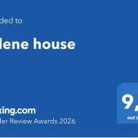 Selene house, hotel en Selínia
