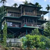 Greens Vista Homestay Wayanad Near Natural Stream and Pool, hotel a Panamaram
