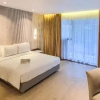 Grand Whiz Hotel Bromo, viešbutis mieste Bromas