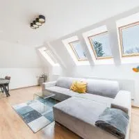 Apartmán VALORI - 100m2 – hotel w Podiebradach