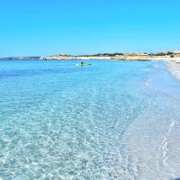 Vistamare Incodia Apartments, hotel a Putzu Idu