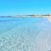 Vistamare Incodia Apartments, hotel em Putzu Idu