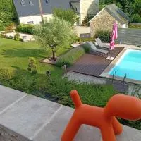 Lili de La LisaThi, hotel a Cruéjouls
