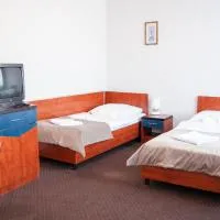 Zajazd Przy Granicy, hotel di Słuczanka